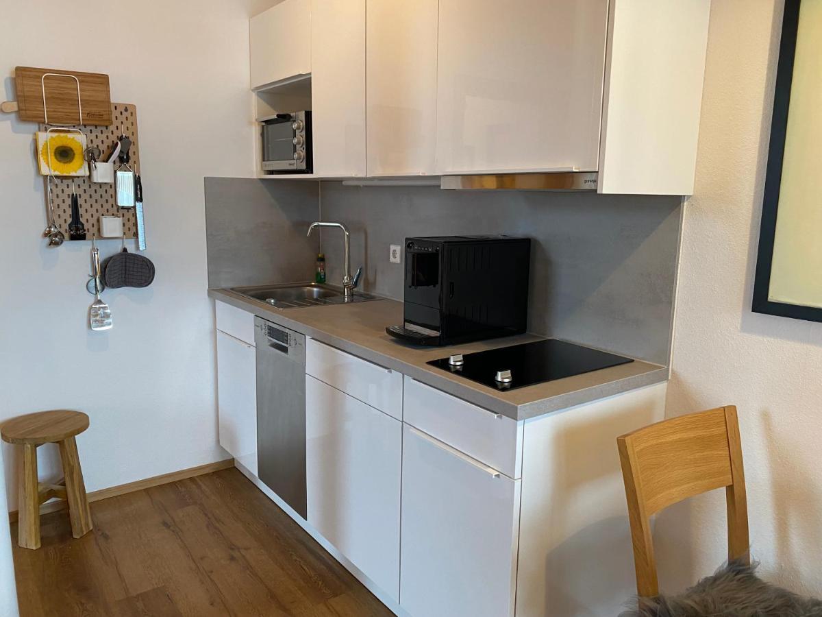 Ferienwohnung Freiberg Oberstdorf Eksteriør billede
