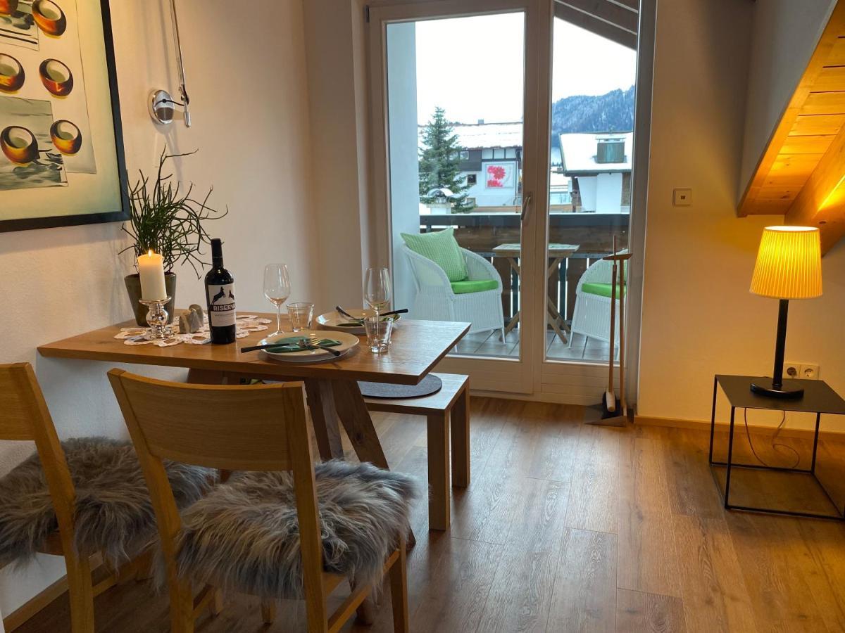 Ferienwohnung Freiberg Oberstdorf Eksteriør billede
