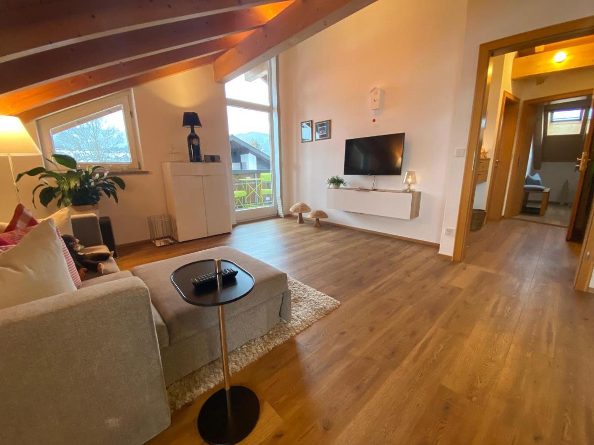 Ferienwohnung Freiberg Oberstdorf Eksteriør billede