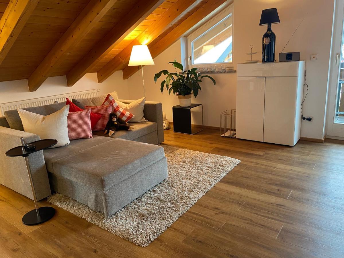 Ferienwohnung Freiberg Oberstdorf Eksteriør billede