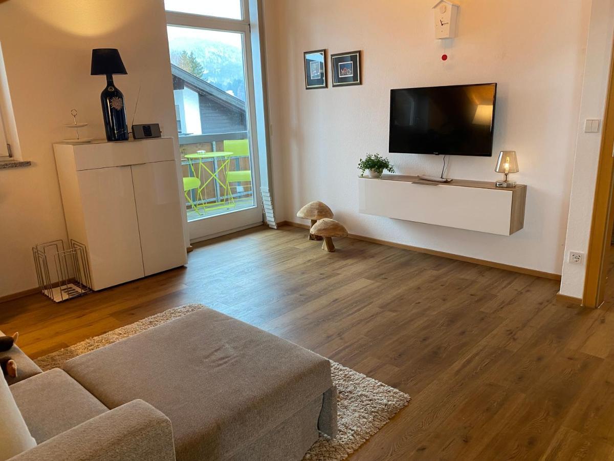 Ferienwohnung Freiberg Oberstdorf Eksteriør billede